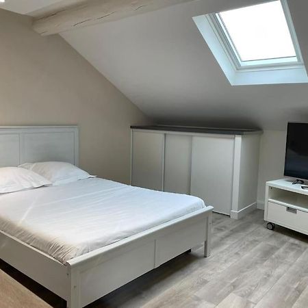 Studio Hypercentre 4 Min Avenue De Champagne Apartment Épernay Exterior foto