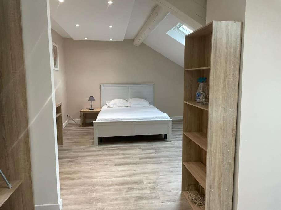 Studio Hypercentre 4 Min Avenue De Champagne Apartment Épernay Exterior foto
