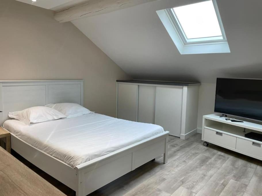 Studio Hypercentre 4 Min Avenue De Champagne Apartment Épernay Exterior foto