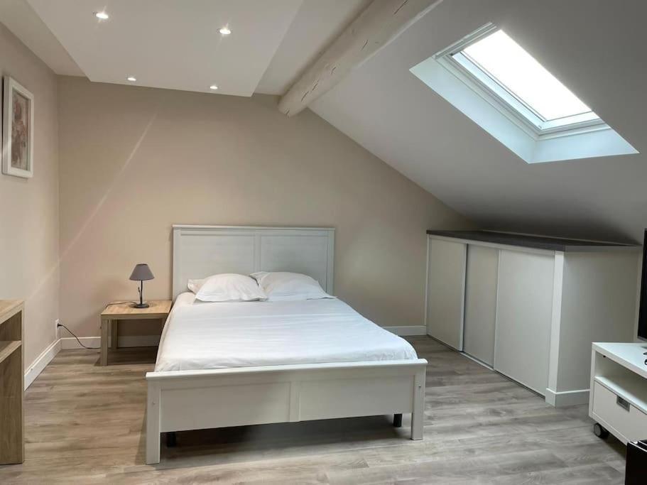 Studio Hypercentre 4 Min Avenue De Champagne Apartment Épernay Exterior foto